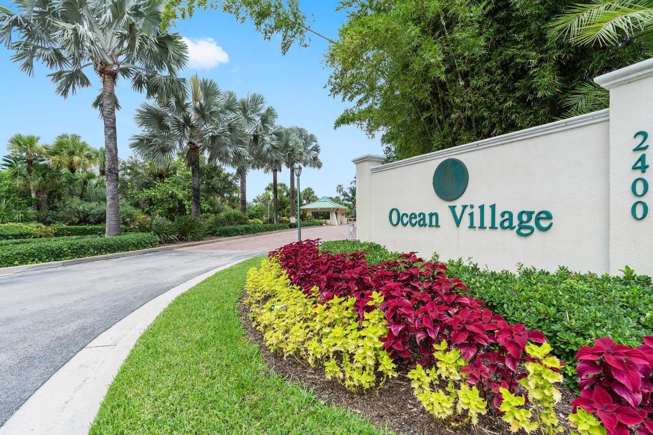 Beach Bungalow At Ocean Village Fort Pierce Eksteriør bilde